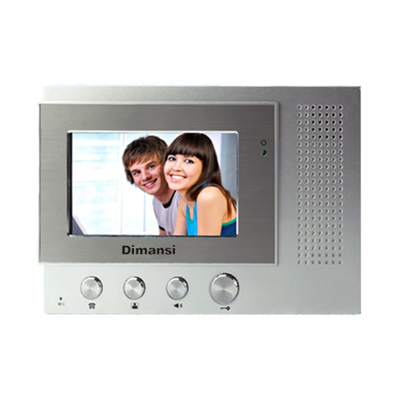 4.3寸彩色分机(DMS-08FC12E)