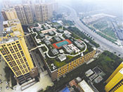 成都万家湾公交场站综合体（525户）