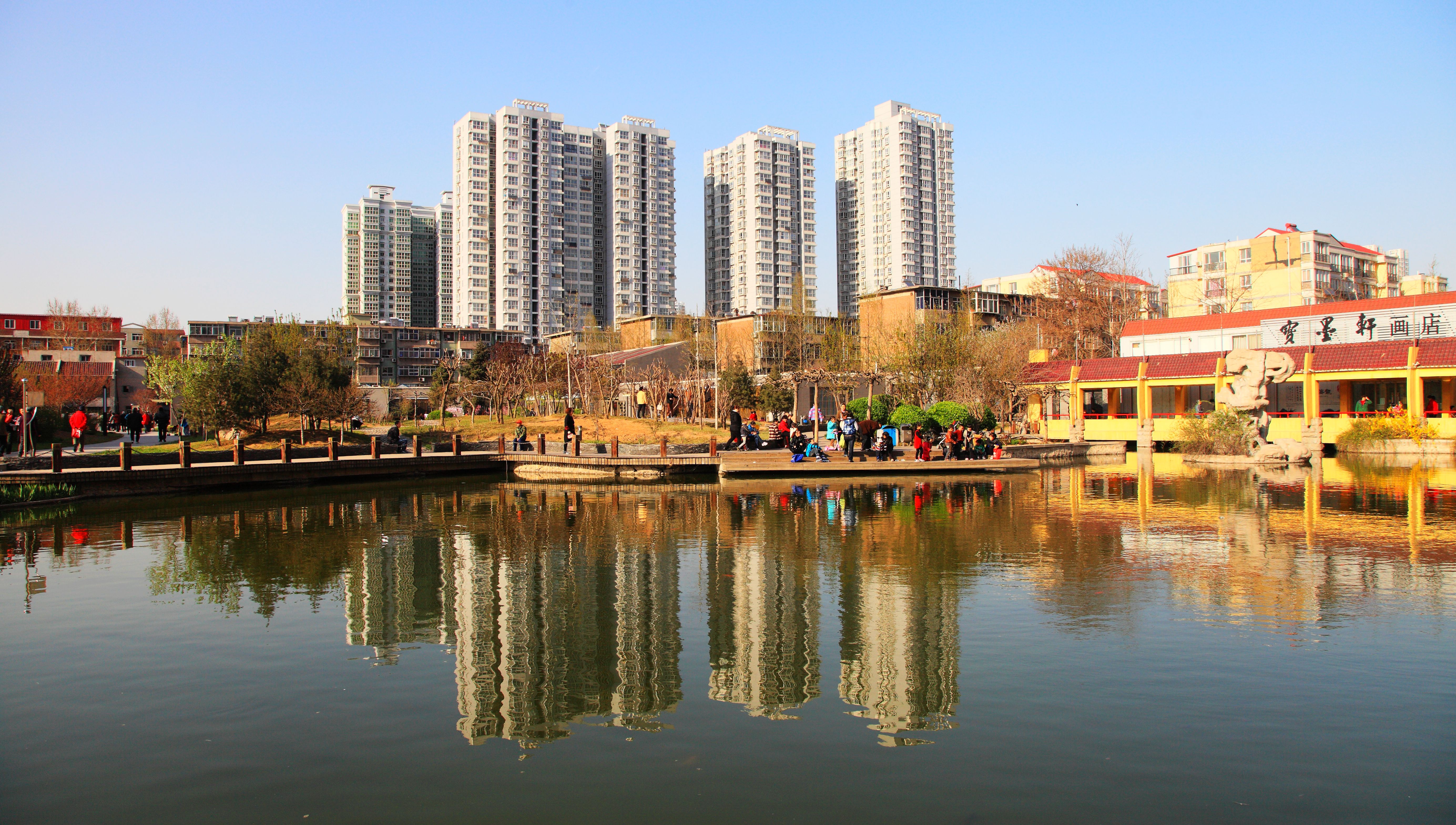 石家庄市晋州市锦绣小区