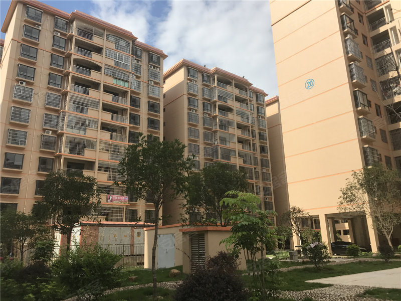 贺州市园林绿化管理处小区