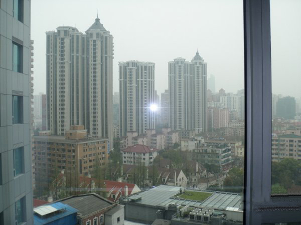 上海市碧瑶公寓