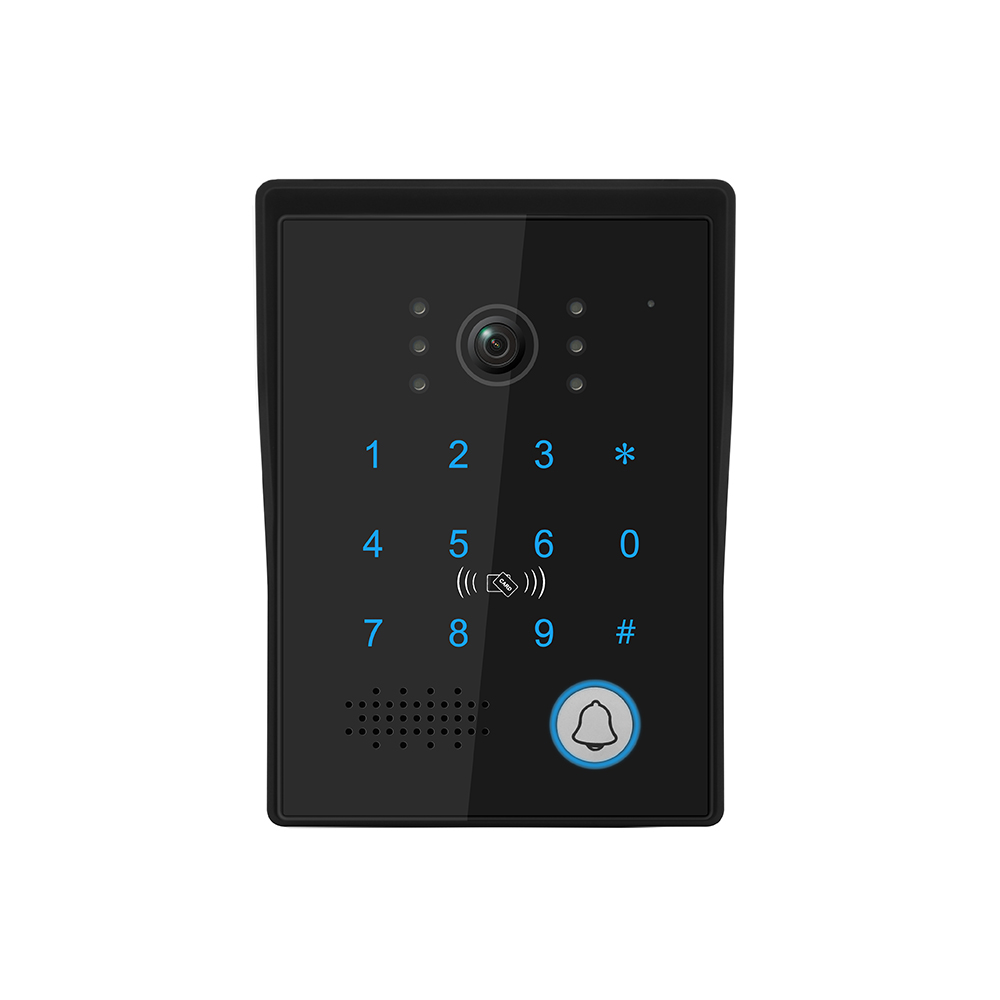 密码刷卡门口机（T-16CG)