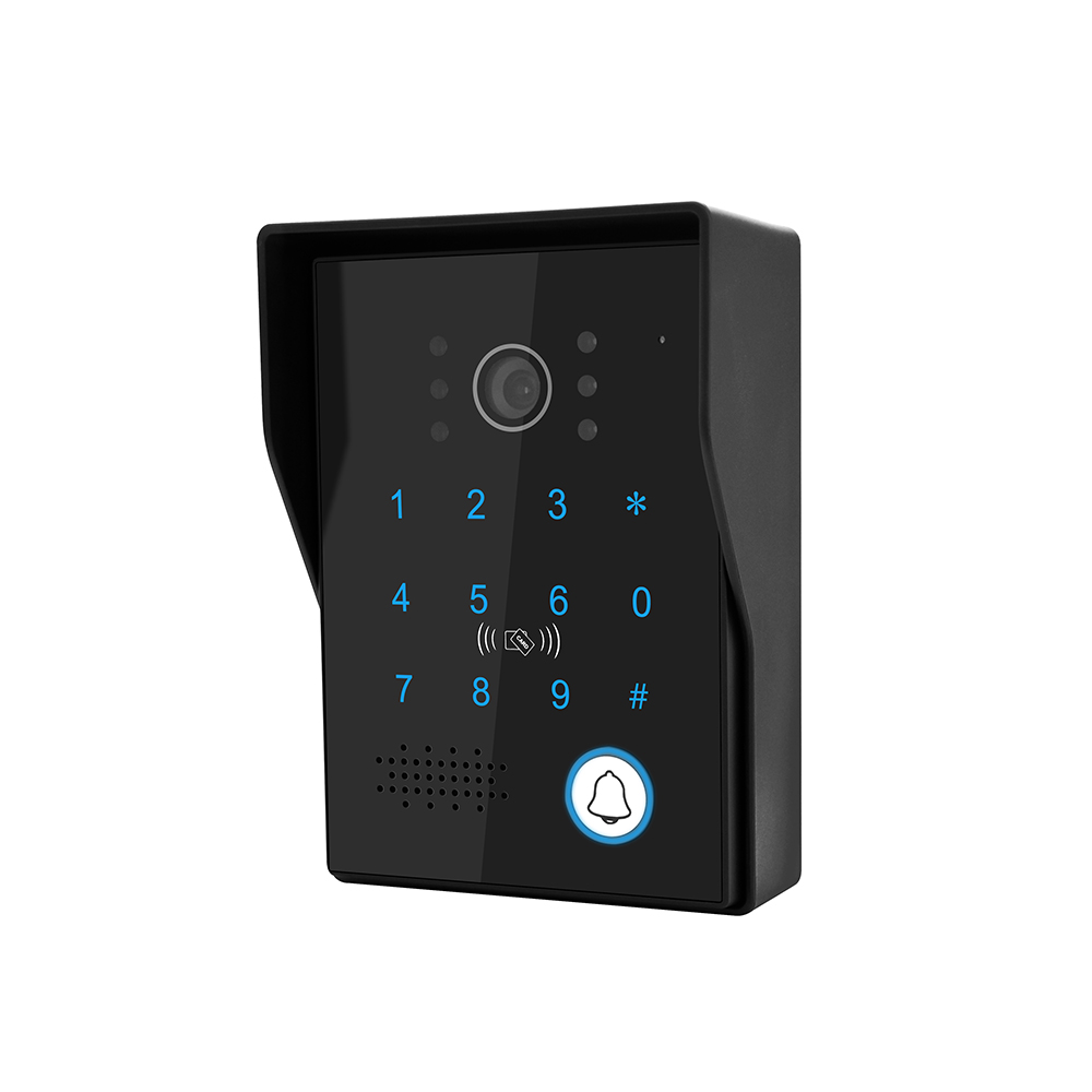 密码刷卡门口机（T-16CG)